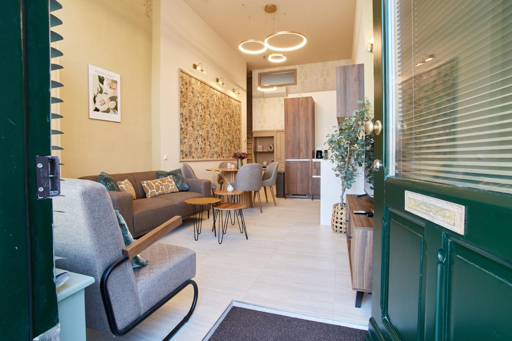 Apartment Seaside Design *